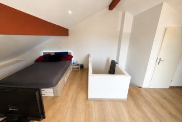 Maison villageoise de caractère à Daillens, 6.5 pièces / 180 m²