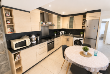 Maison villageoise de caractère à Daillens, 6.5 pièces / 180 m²