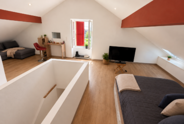 Maison villageoise de caractère à Daillens, 6.5 pièces / 180 m²