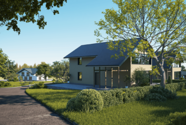 Villa individuelle de 158m2 à Bussy-sur-Moudon