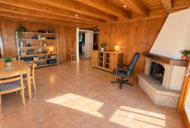 La Coudre : 5.5 pièces rénové avec grande terrasse et vue dégagée