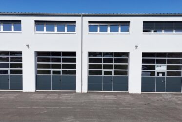 Domdidier : surface modulable de 110 m² pour atelier, bureau ou dépôt
