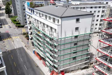 Spacieux 3.5 pièces entièrement rénové, centre Fribourg