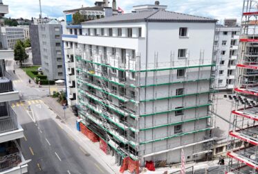 Spacieux 3.5 pièces entièrement rénové, centre Fribourg