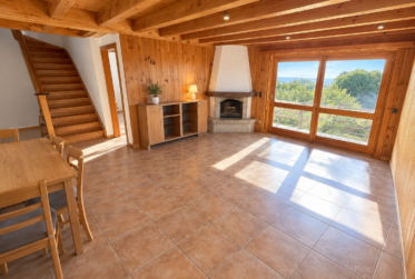 La Coudre : 5.5 pièces rénové avec grande terrasse et vue dégagée
