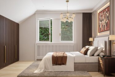 Épalinges : Suite Victoria, appartement raffiné avec loggia