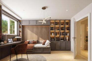 Épalinges : Suite Victoria, appartement raffiné avec loggia