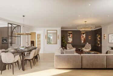 Épalinges : Suite Victoria, appartement raffiné avec loggia