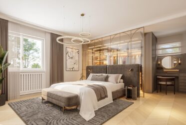Épalinges : Suite Victoria, appartement raffiné avec loggia