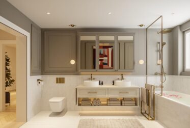 Épalinges : Suite Victoria, appartement raffiné avec loggia