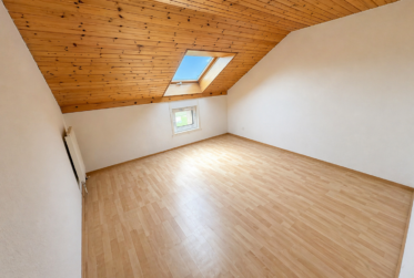 Fétigny : dernier étage rénové de 4.5 pièces et 99 m²