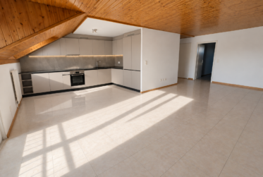 Fétigny : dernier étage rénové de 4.5 pièces et 99 m²