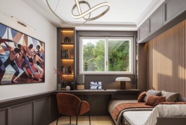 Épalinges : Suite Victoria, appartement raffiné avec loggia