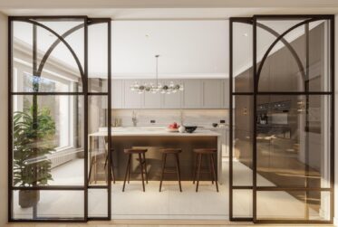 Épalinges : Suite Victoria, appartement raffiné avec loggia