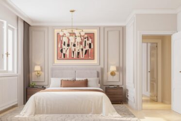 Épalinges : Suite Victoria, appartement raffiné avec loggia