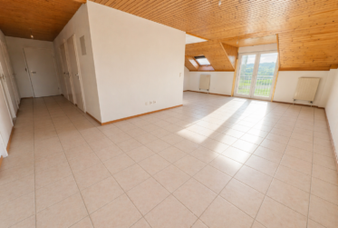 Fétigny : dernier étage rénové de 4.5 pièces et 99 m²